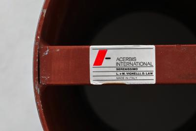 Massimo Vignelli Massimo Vignelli Serenissimo Table Desk for Acerbis 1970s