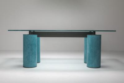 Massimo Vignelli Massimo Vignelli Serenissimo Table Desk for Acerbis 1970s