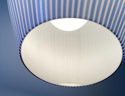 Massimo Vignelli Venini Ceiling Pendant