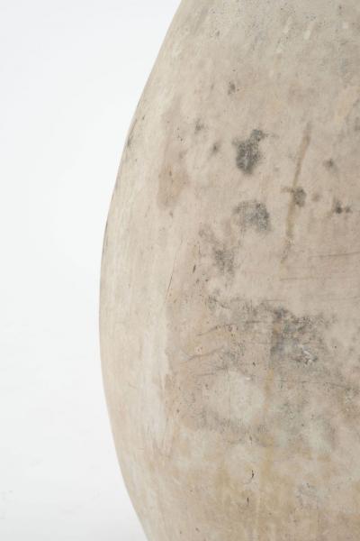 Massive French Biot Jar