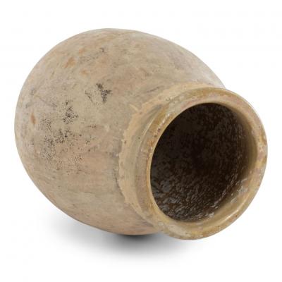 Massive French Biot Jar