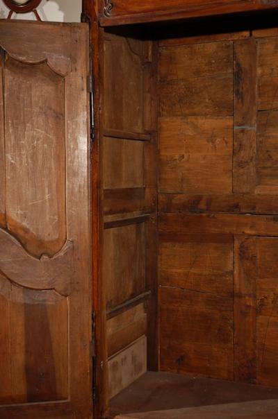 Massive Louis XV Armoire