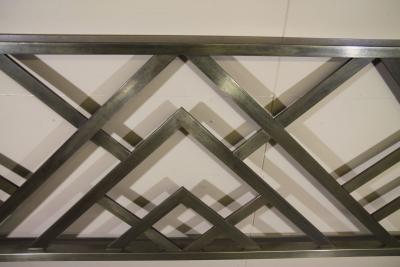 Mastercraft Brass King Size Headboard
