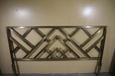 Mastercraft Brass King Size Headboard