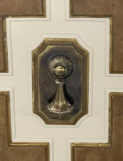 Mastercraft Mid Century Modern Sideboard Double Chest Palatial