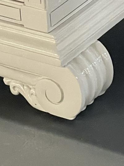 Mastercraft Mid Century Modern Sideboard Double Chest Palatial