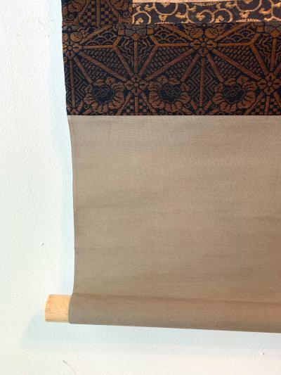 Matabei Iwasa Antique Japanese Hanging Scroll Attributed to Iwasa Matabei