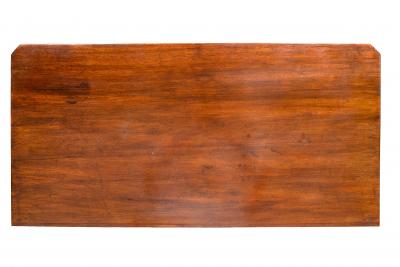 Matched Pair Of Louis Philippe Mahogany Commodes