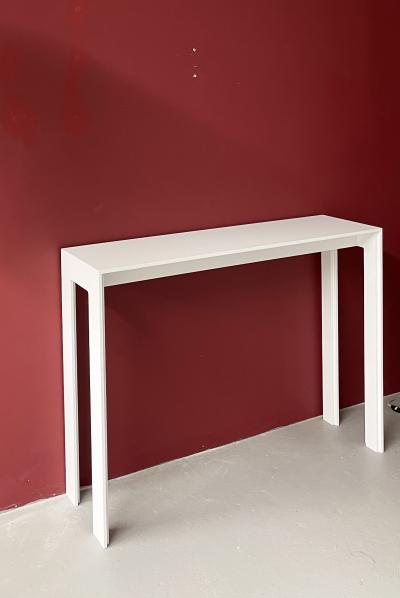 Mathieu Loisel Console M5 in Corian