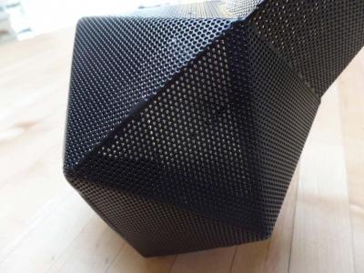 Mathieu Mat got Important French Mid Century Modern Baghdad Table Lamp by Mathieu Mat got