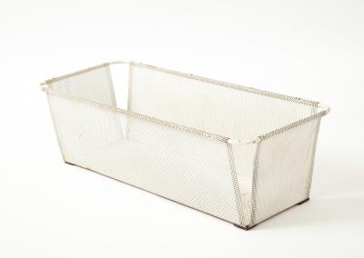 Mathieu Mat got Large Mathieu Mat got White Planter France c 1955