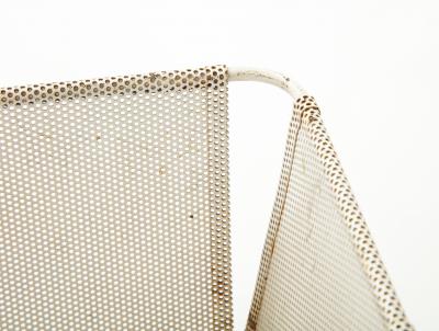 Mathieu Mat got Large Mathieu Mat got White Planter France c 1955