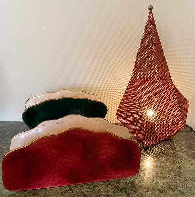 Mathieu Mat got MATHIEU MAT GOT BAGHDAD LAMP