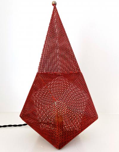 Mathieu Mat got MATHIEU MAT GOT BAGHDAD LAMP