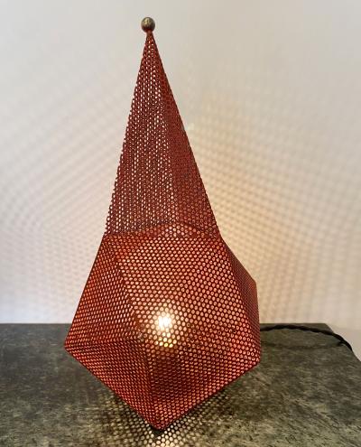 Mathieu Mat got MATHIEU MAT GOT BAGHDAD LAMP