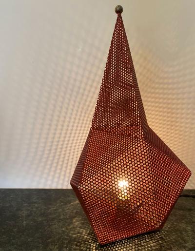 Mathieu Mat got MATHIEU MAT GOT BAGHDAD LAMP