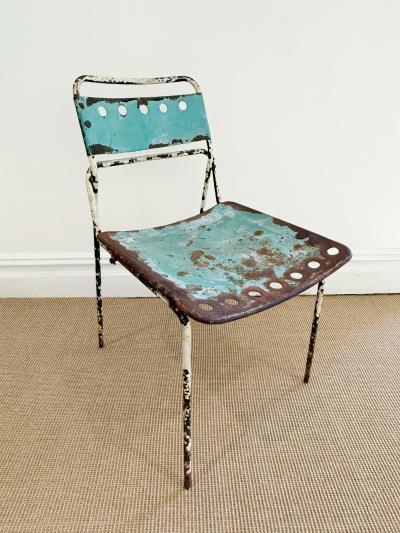 Mathieu Mat got MATHIEU MAT GOT PANAMA CHAIR