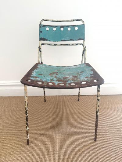 Mathieu Mat got MATHIEU MAT GOT PANAMA CHAIR