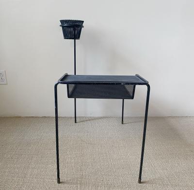 Mathieu Mat got MATHIEU MAT GOT TABLE WITH BASKET