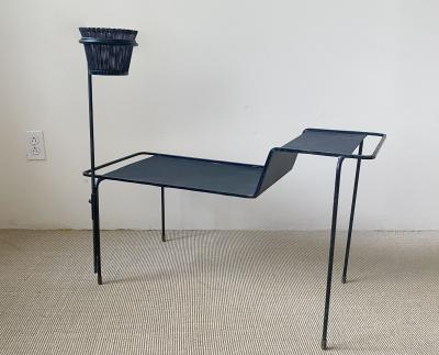 Mathieu Mat got MATHIEU MAT GOT TABLE WITH BASKET