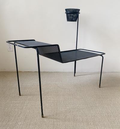 Mathieu Mat got MATHIEU MAT GOT TABLE WITH BASKET