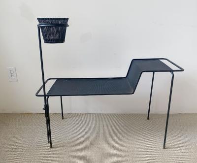 Mathieu Mat got MATHIEU MAT GOT TABLE WITH BASKET