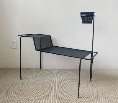 Mathieu Mat got MATHIEU MAT GOT TABLE WITH BASKET