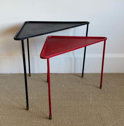 Mathieu Mat got MATHIEU MAT GOT TRIANGLE TABLES