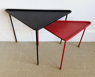 Mathieu Mat got MATHIEU MAT GOT TRIANGLE TABLES