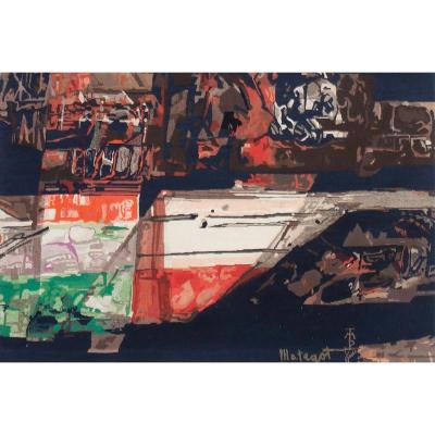 Mathieu Mat got Manhattan