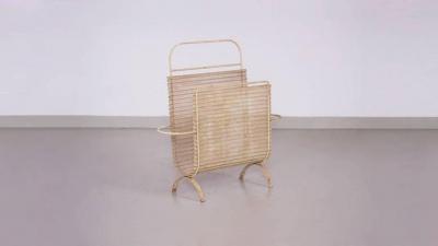 Mathieu Mat got Mathieu Mat got Folded Magazine Stand