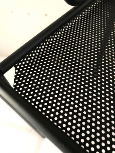 Mathieu Mat got Mathieu Mat got Iron and Bronze Petite Two Tier Stand or Shelf Display