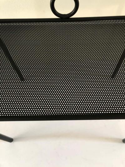 Mathieu Mat got Mathieu Mat got Iron and Bronze Petite Two Tier Stand or Shelf Display