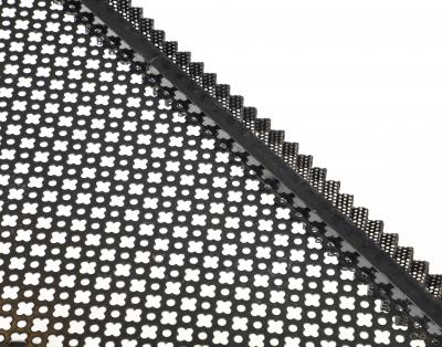 Mathieu Mat got Mathieu Mat got Metal Bar Cart Glass Lower Shelf Pleated Apron France 1956