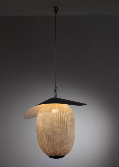 Mathieu Mat got Mathieu Mategot Satellite pendant lamp