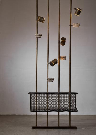 Mathieu Mat got Mathieu Mategot custom made room divider