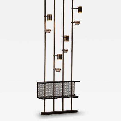 Mathieu Mat got Mathieu Mategot custom made room divider