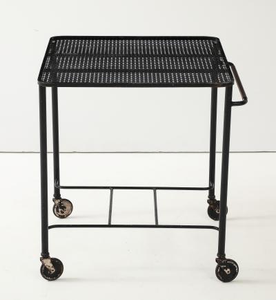 Mathieu Mat got Matthieu Mat got Bar Cart Rolling Table c 1950