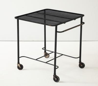 Mathieu Mat got Matthieu Mat got Bar Cart Rolling Table c 1950