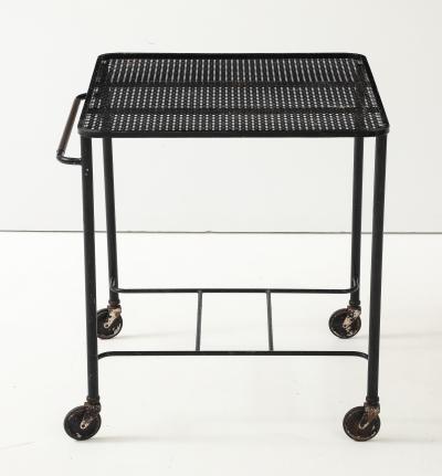 Mathieu Mat got Matthieu Mat got Bar Cart Rolling Table c 1950