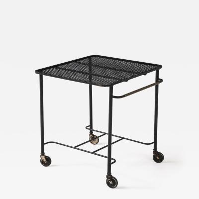 Mathieu Mat got Matthieu Mat got Bar Cart Rolling Table c 1950