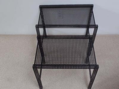 Mathieu Mat got Pair French Mid Century Modern Nesting Coffee Tables by Mathieu Mat got