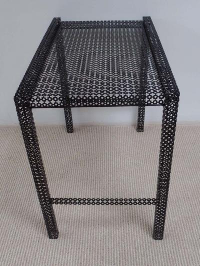 Mathieu Mat got Pair French Mid Century Modern Nesting Coffee Tables by Mathieu Mat got