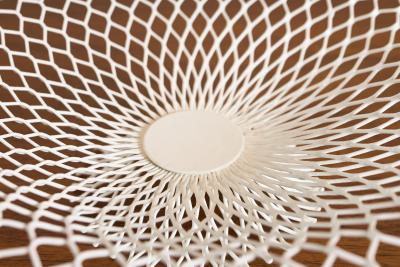 Mathieu Mat got White Bowl by Mathieu Mat got