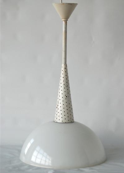 Mathieu Mate got A Pendant by Mathieu Mategot