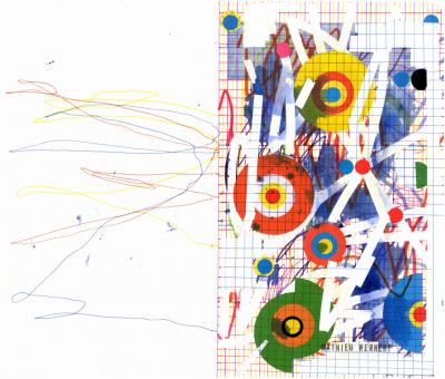 Mathieu Wernert Untitled
