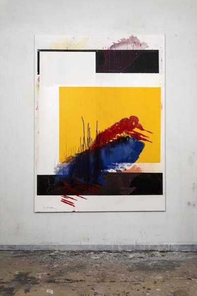 Mathieu Wernert Untitled