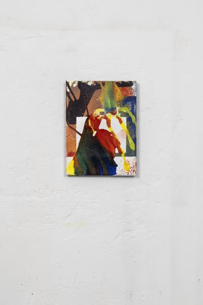 Mathieu Wernert Untitled