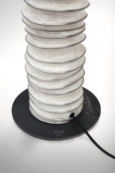 Mathilde Penicaud Turbule Floorlamp