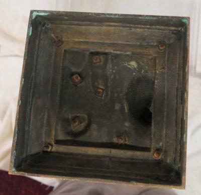 Mathurin Moreau 1880 Bronze Statue of Woman Signed Moreau